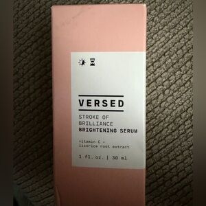 Versed Stroke of Brilliance Brightening Serum